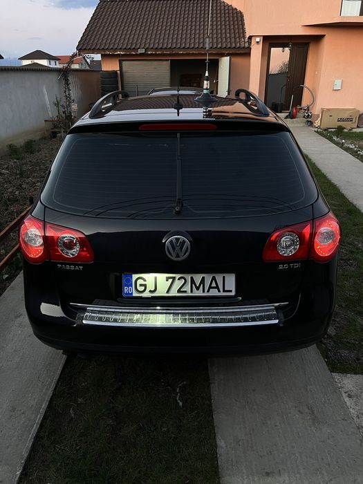 Vand passat b6 !!!!