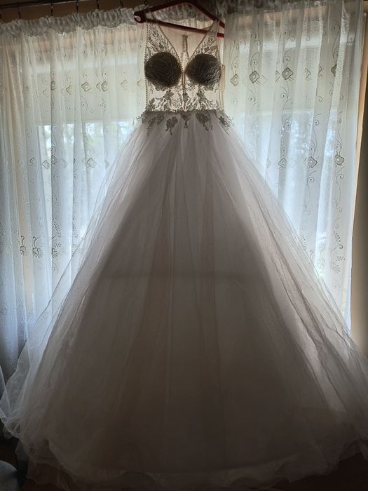 Булчинска сватбена рокля