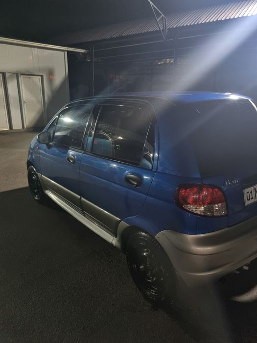 Matiz prastoy Arenda