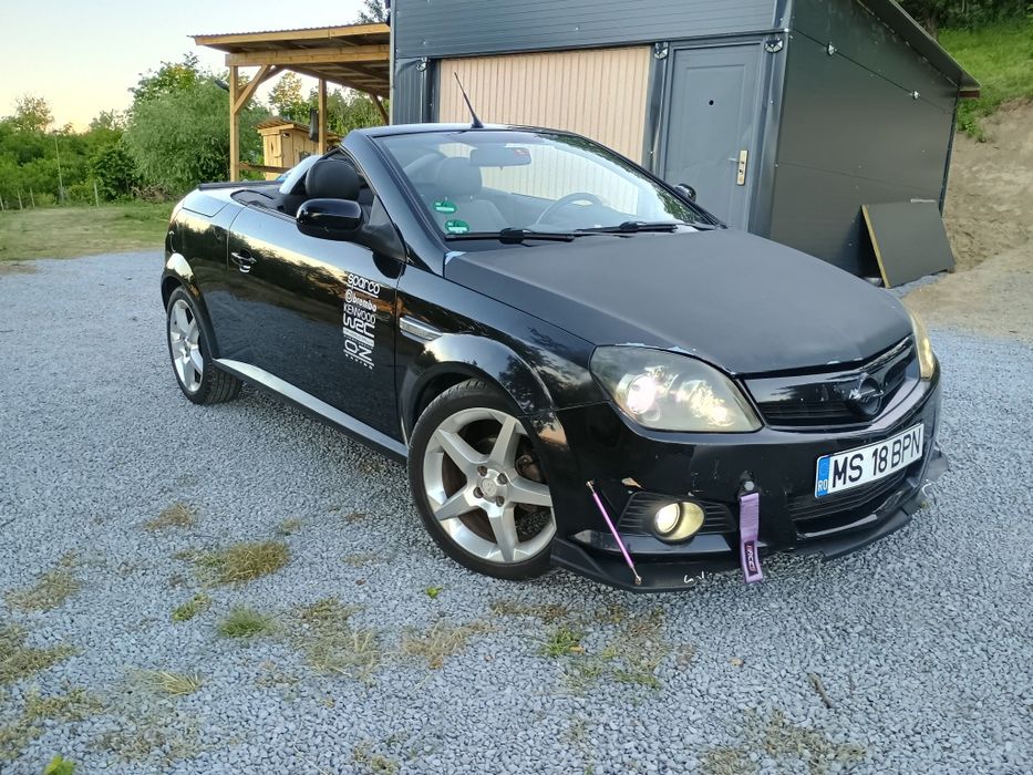 OPEL Tigra 2004 — imagine 2