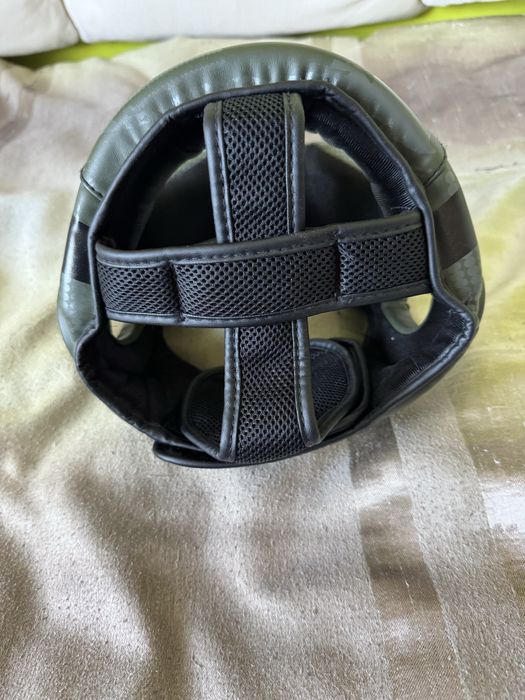 Шлем для мма