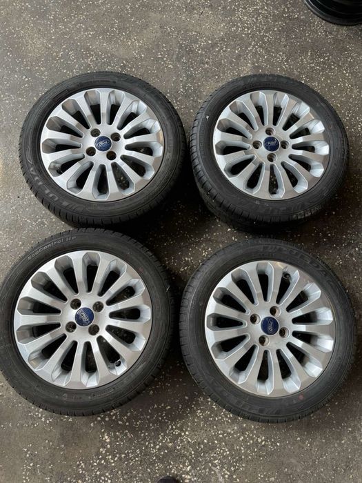 Алуминиеви джанти за Форд Ка/Ford Ka