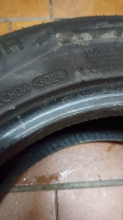 Set 4 anvelope iarna 195 60 15 Fortuna dot 2024