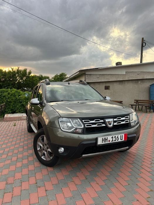 DACIA Duster 2015 — imagine 2