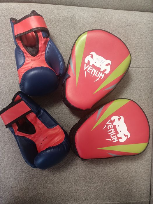 Боксёрский набор