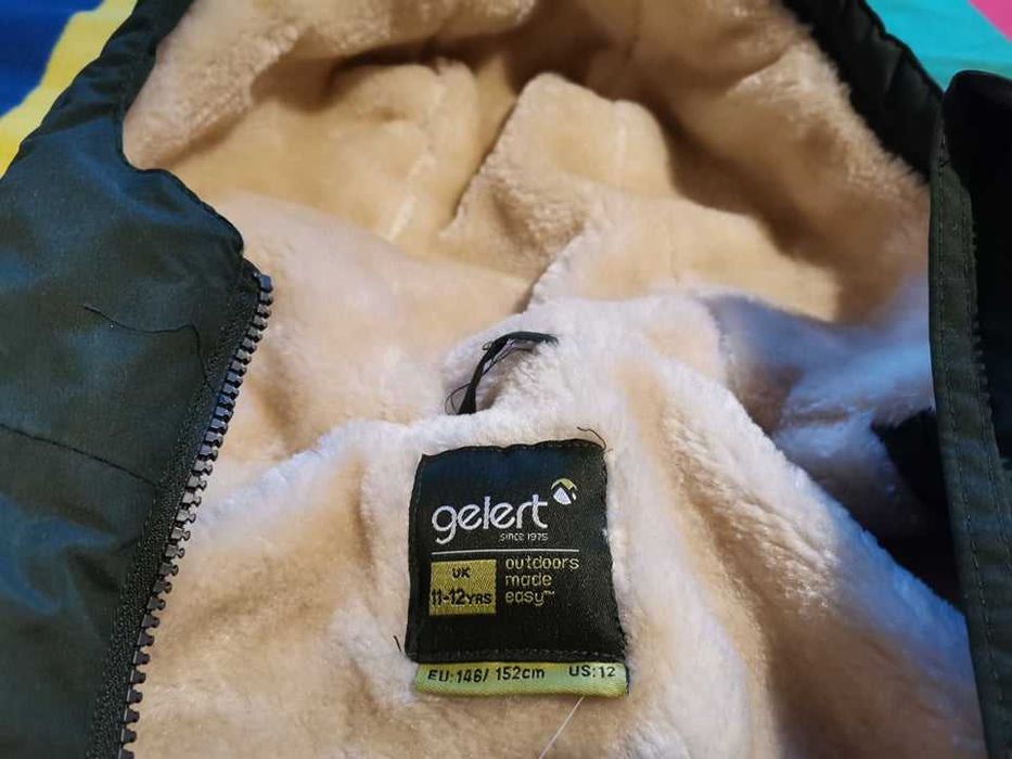 Детско яке тип парка Gelert (11/12) L