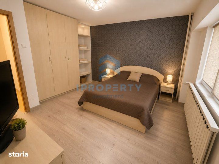 3 Camere | Drumul Sarii | Loc de Parcare | 2xbai | Complet Mobilat |