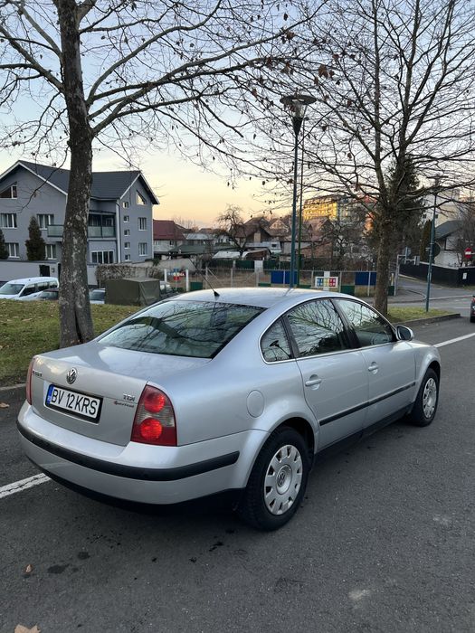 Vand Passat B5.5 1.9 4Motion
