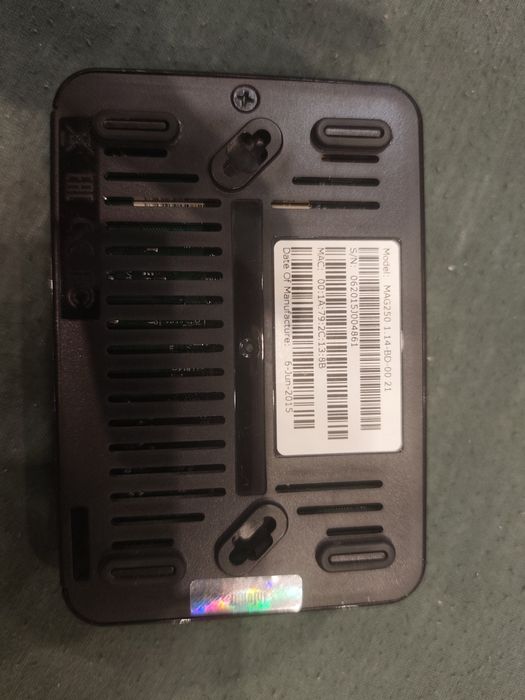 Тв бокс MAG 250 ip tv