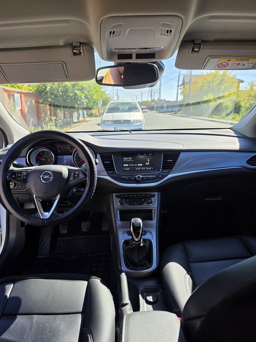OPEL Astra 2020 — imagine 2