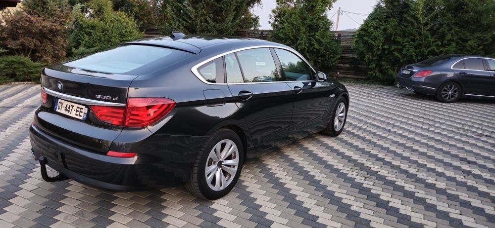BMW 5 Series 2013 — imagine 4