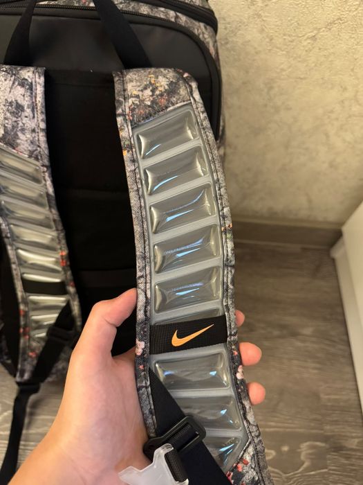 Nike ELITE BAG PACK V3 Flower Grey ( 32 L ) оригинал