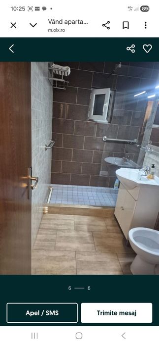 Vând apartament 2 camere