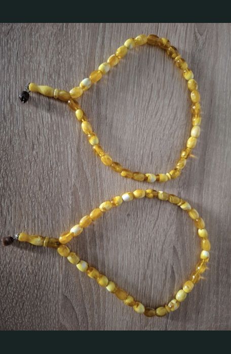 Броеници - кехлибар