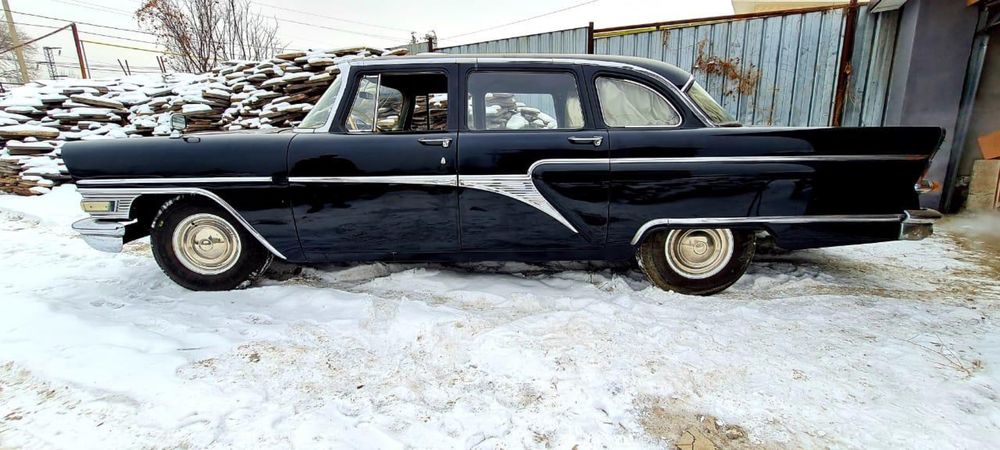 Продам Газ 13 чайка