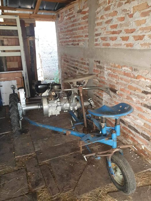 Бчс косачка бензинова