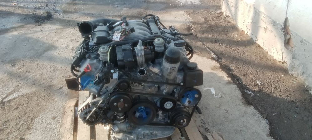 двигатель 112 Матор Мерседес.