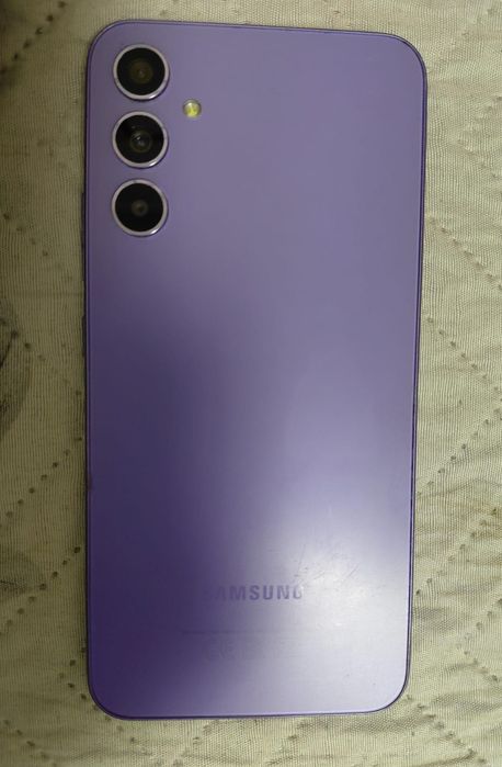 Samsung A34 есть торг, обмен