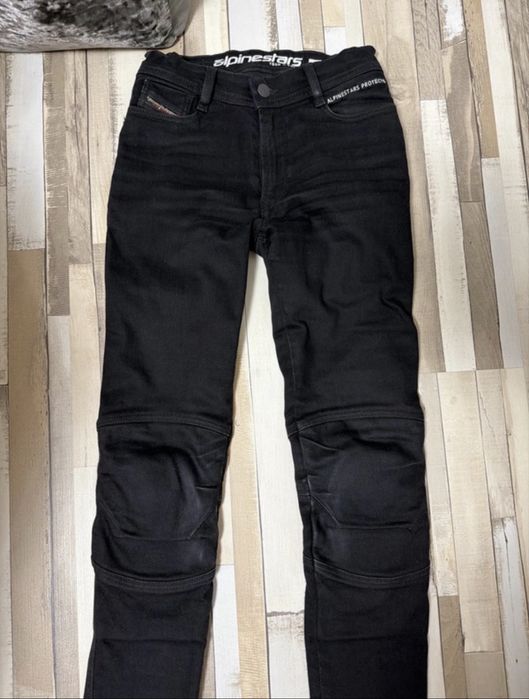 Pantaloni moto alpinestars