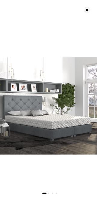 Saltea noua de pat 180x200 ortopedica