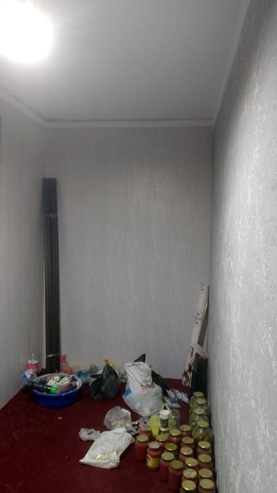 Qoraqamish Tansiqboyev 4 da 1 xona 2 xona qilingan