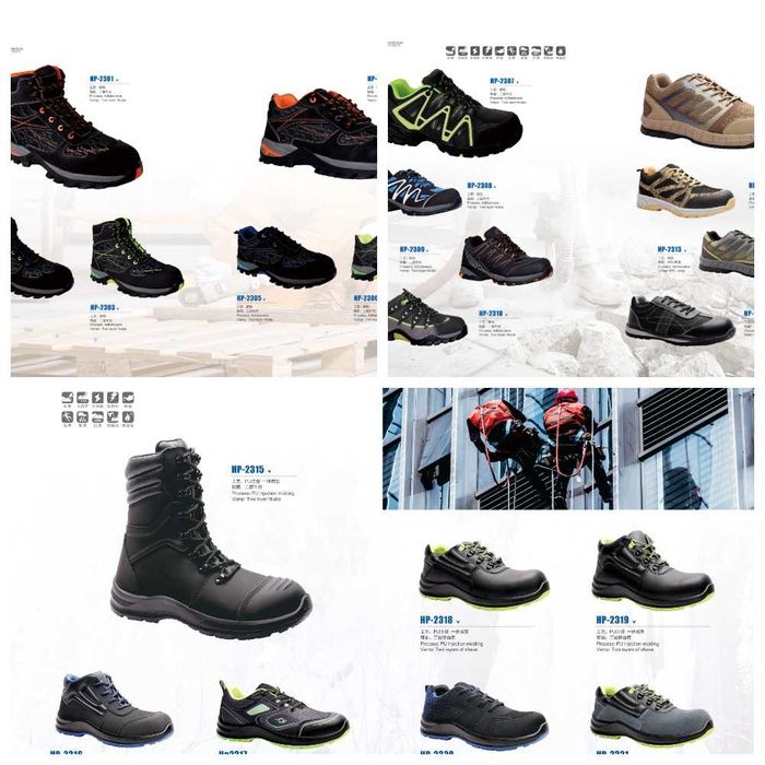 Спецобувь от производителя оптом и в розницу. В наличии и на заказ.