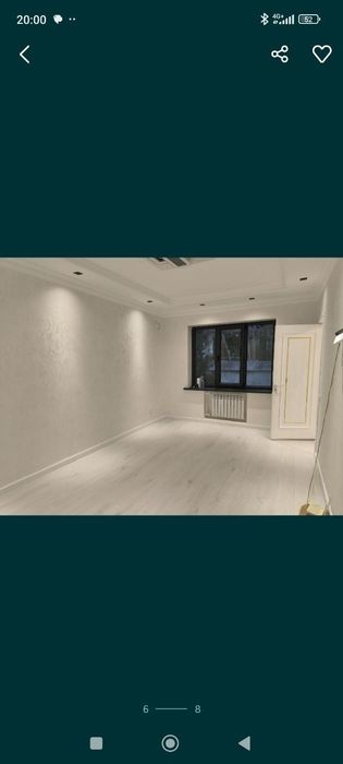 Аренда квартиры 45 кв.м. Арендага квартира