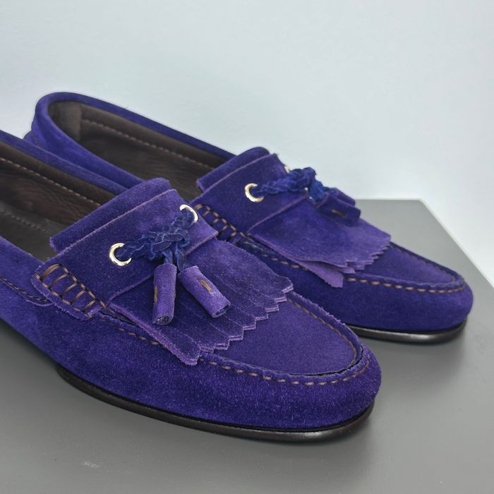 Мужские лоферы Tom Ford