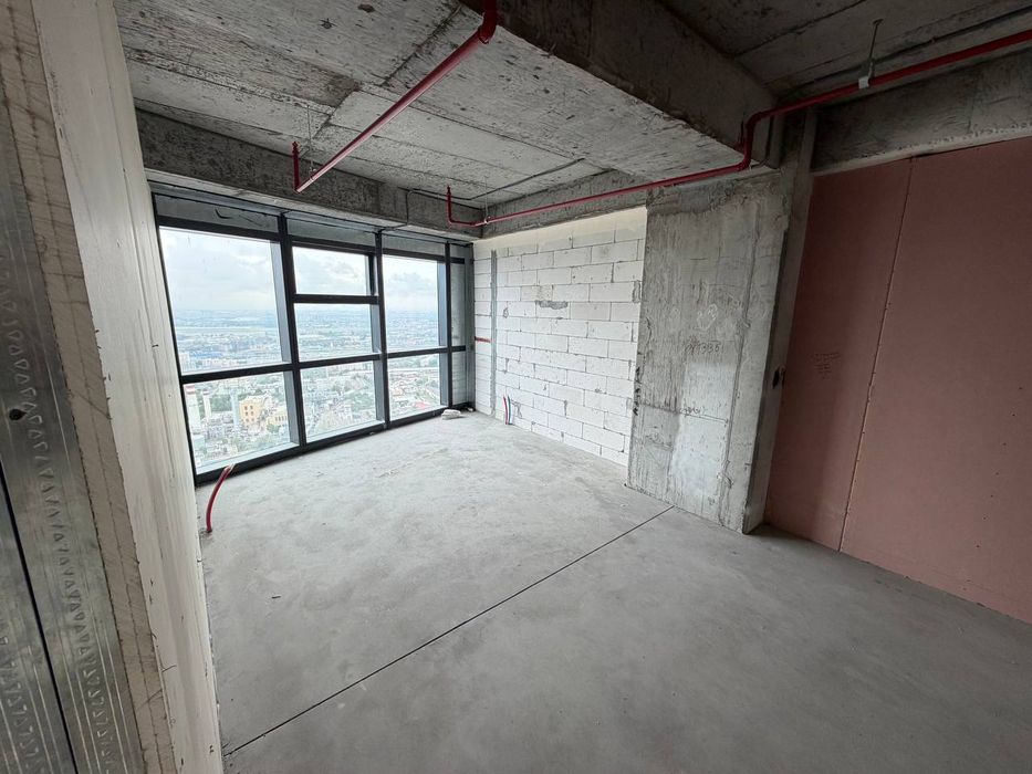Piramit tower продаётся 2 комнатная квартира на 45 этаже