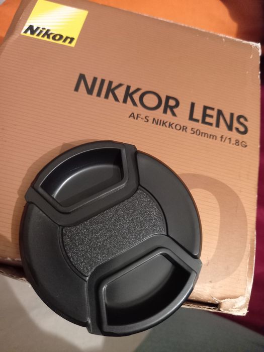 58мм крышка для объектива