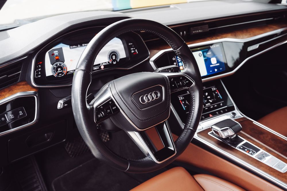 Audi A7 Sportback 3.0 TDI 286CP Quattro 2019 - Kit Maxton, Evacuare RS7, Jante R20, Posibilitate Rate