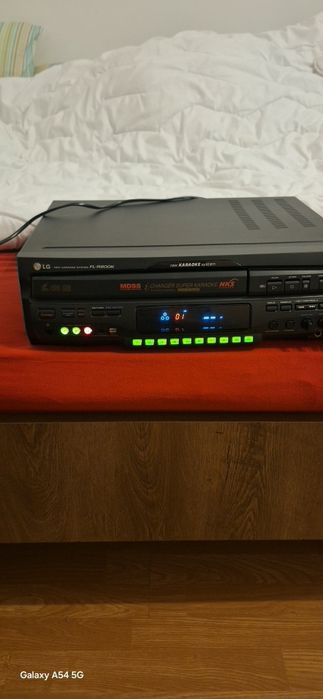 Sistem de karaoke LG FL-F900K