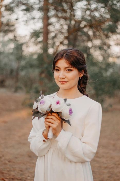 Макияж (+ прическа)