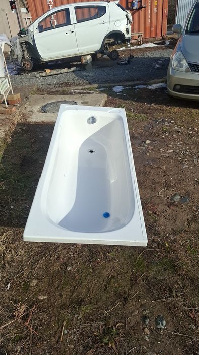 Ванна в хорошем состояни