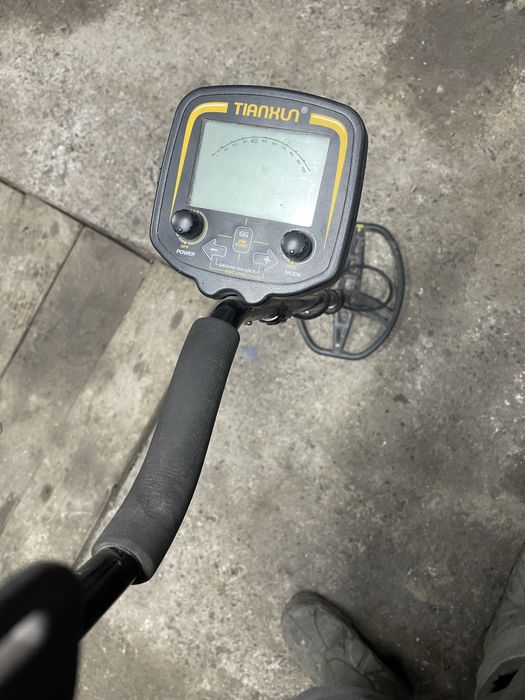 Металлоискатель TX-850