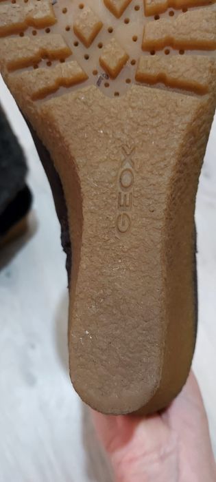 Сапоги женские от Geox