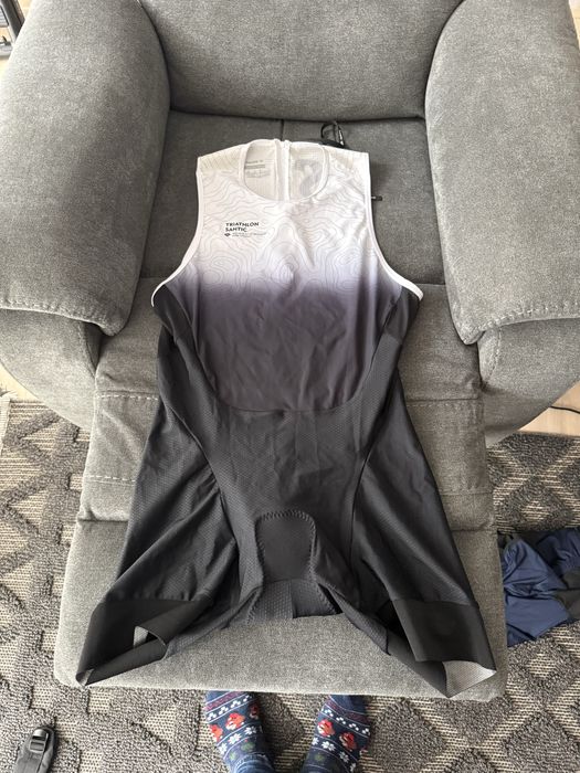 Costum triatlon - L spre XL