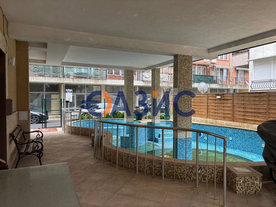 Продава се Едностаен апартамент в Поморие - 46 кв.м за 921 €/кв.м - Снимка #5