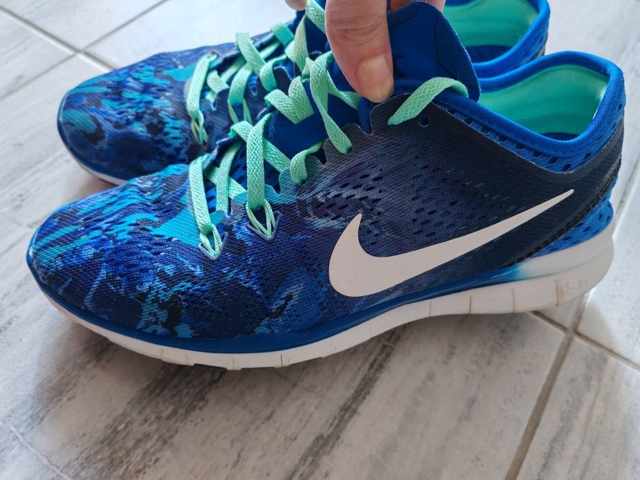 Дамски летни маратонки Nike
