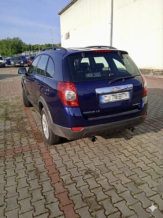 Chevrolet Captiva 2006