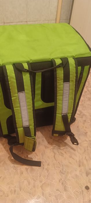 Термосумка б/у 111