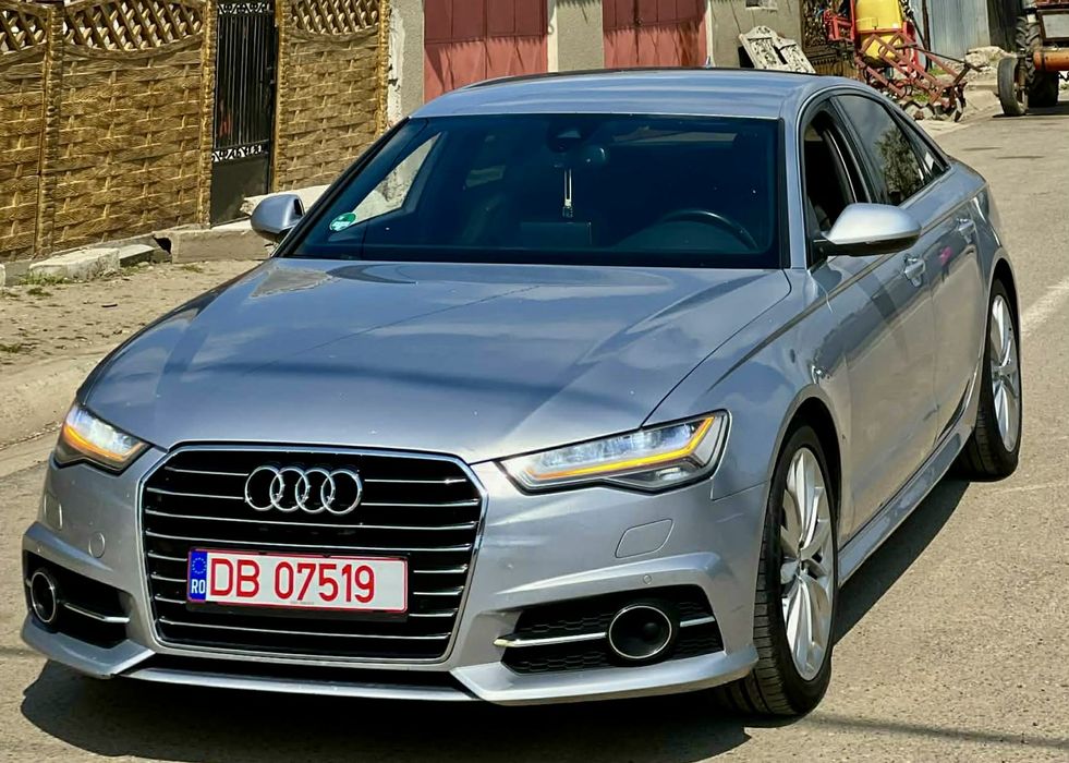 Vanndd sau schinbbb a6 esline