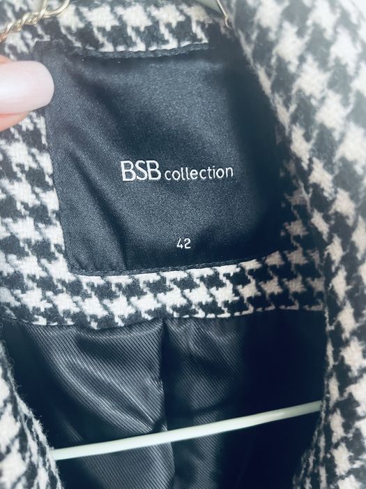 Palton Dama BSB 42