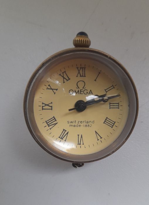 Часы Omega swit zerland made- 1882