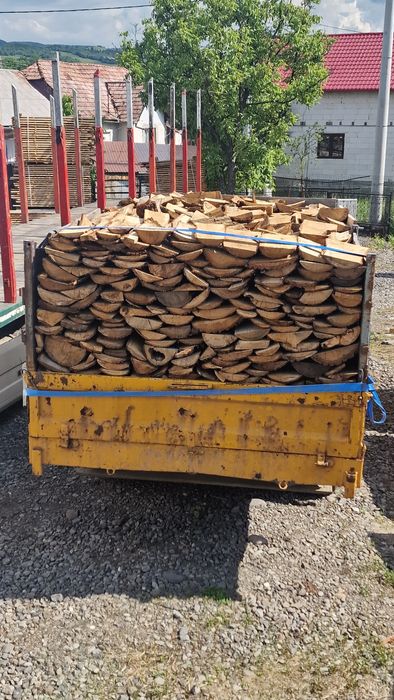 Lemn lemne de foc gata tăiate esență tare