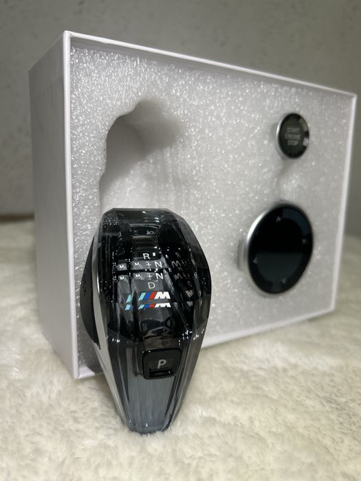 Joystick crystal bmw set