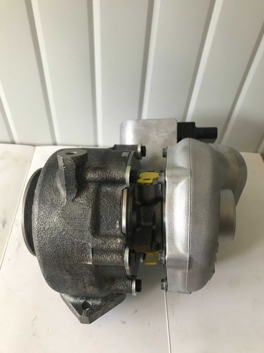 Рециклиране и ремонт на Турбокомпресори MHI за BMW  E90/91 318D 122 hp