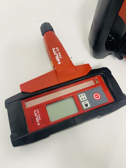 Hilti PR 2-HS nivela laser rotativa