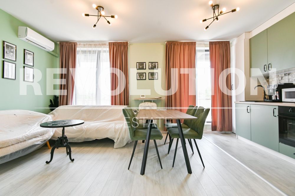 Дава се под наем Тристаен апартамент в София, Кръстова вада - 86 кв.м за 900 € - Снимка #1