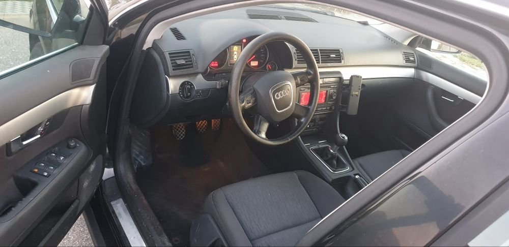 Audi A4 B7 2.0 TDI